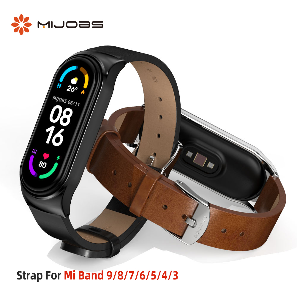 Health Wellness Bracelet - حزام لـ Mi Band 11 10