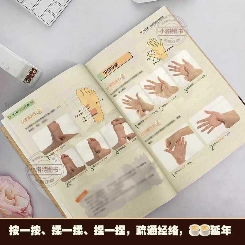تدليك موجه لمدة 10 دقائق لليدي - مراجعة Health & Wellness Unlimited وسعره