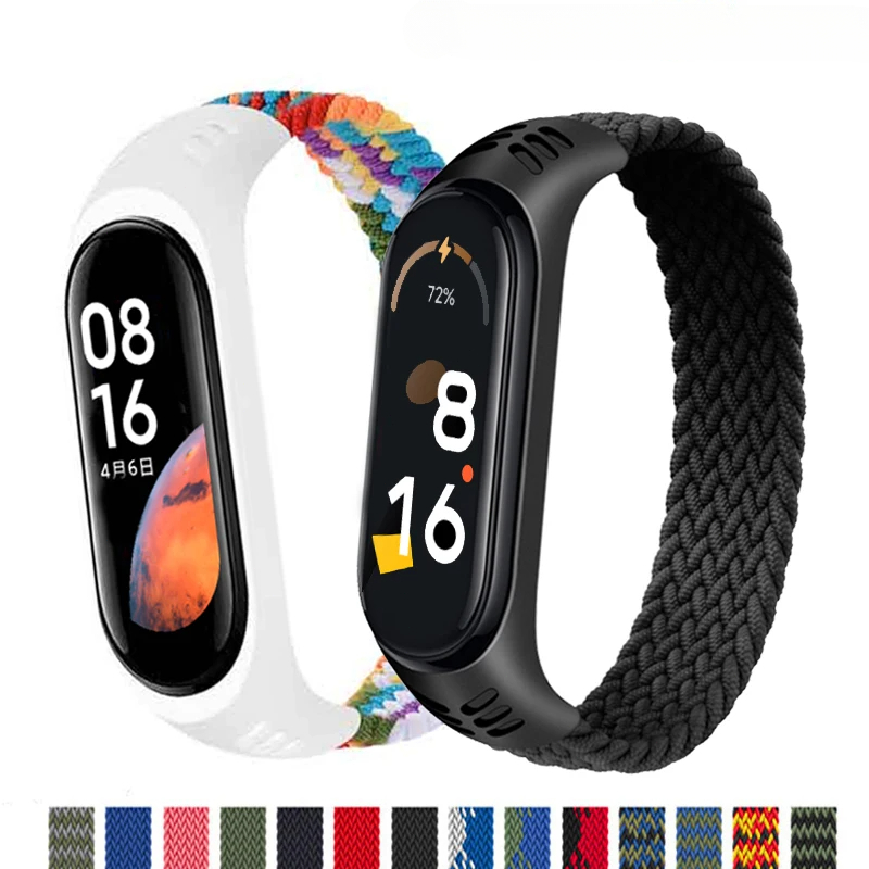 سوار لـ Xiaomi Mi Band 6 7، حز - مراجعة Health Wellness Bracelet وسعره