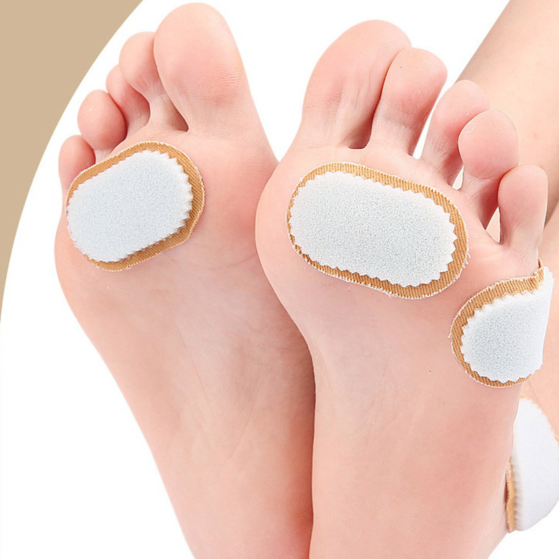 لاصقات العناية بالقدم لإزالة م - مراجعة Detox Foot Patch وسعره