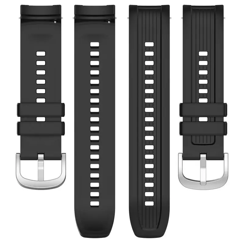 حزام سيليكون لساعة أمازفيت بال - مراجعة Health Wellness Bracelet وسعره